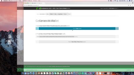 Watch Tutorial for Online Neo Coin Wallet