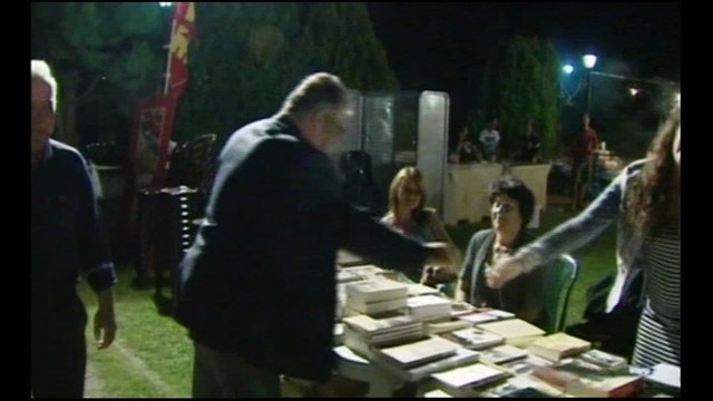 Ο Γ.Γ. Γραμματέας του ΚΚΕ στη ΛΑΡΚΟ