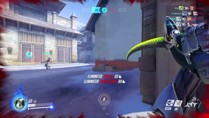 STRONGEST HEROES WHEN MASTERED! PART 1 - FIGHTERS! (Overwatch)