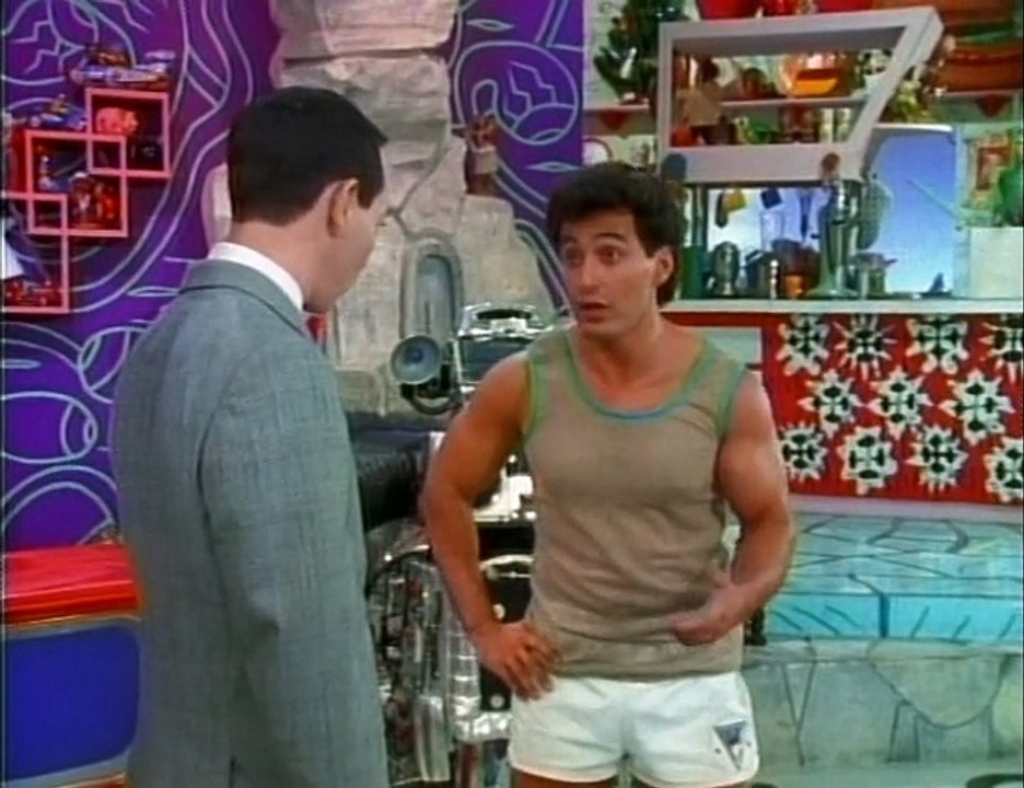 Pee-Wee Vol 1 Disc 4 E17 Pee-Wee Catches a Cold