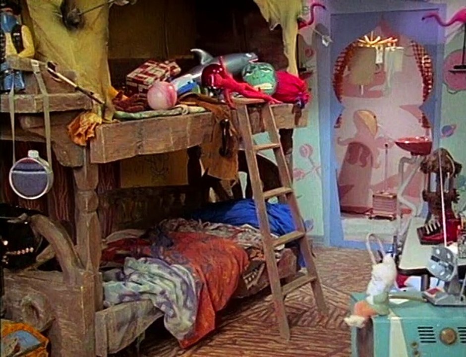 Pee-Wee Vol 1 Disc 1 E03 Raint day