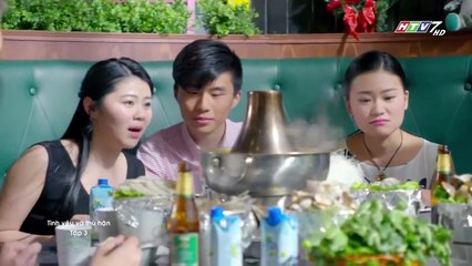 Tình yêu và thù hận tập 3- Huỳnh Thánh Y