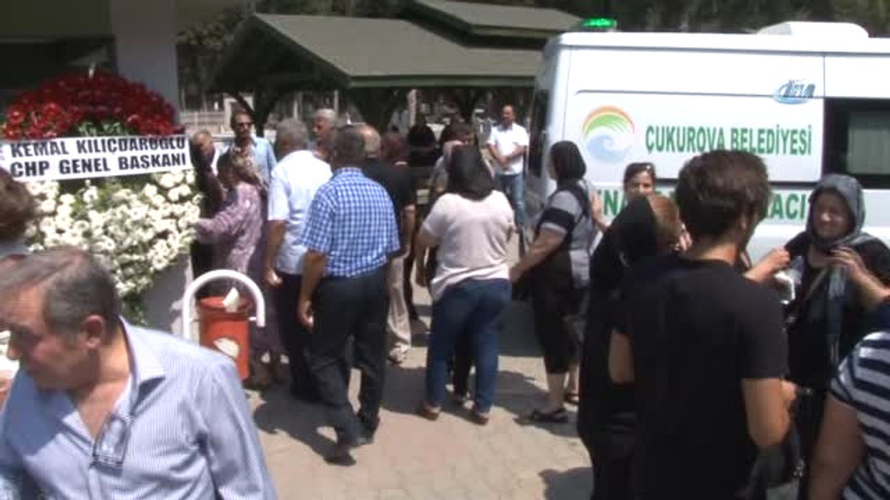 Ünlü Spiker Mesut Mercan Toprağa Verildi