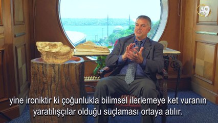 Dr.Fazale Rana: Darwinizm bilimsel keşiflere engel oluşturmuştur