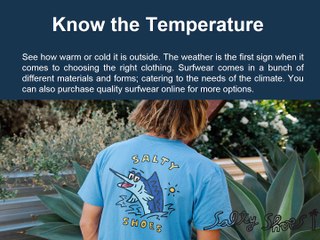 Top 6 Tips for Surfing Dresses