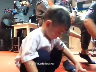 JSTTV Kado Rafathar 260817 Part 4