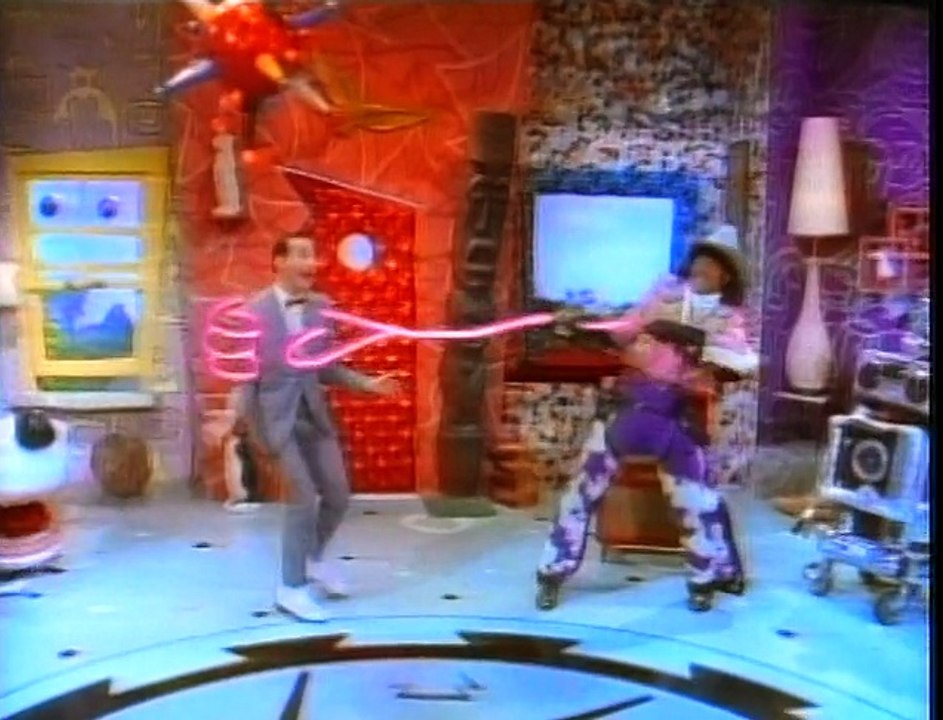 Pee-Wee Vol 2 Disc 6 E26 Pee-Wee and the Del Rubios