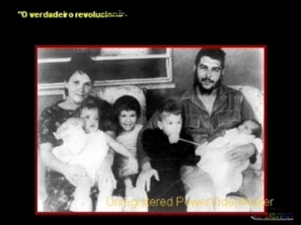 Tributo a Che Guevara