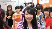東京女子流、SUPER☆GiRLS、Idol School @JAM2017 バックステージ配信8-26