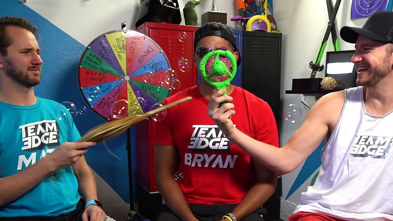 El cosquillas desafío