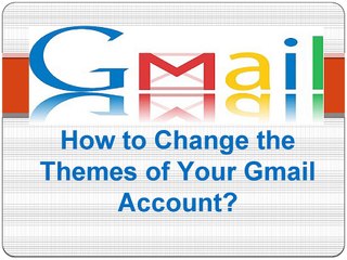 How to Change the Themes of Your Gmail Account?