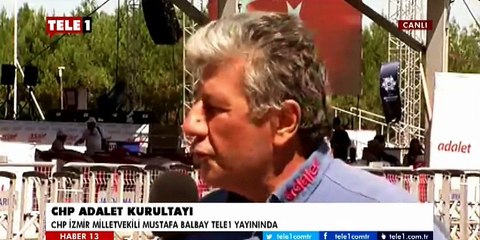 Mustafa Balbay: Halkla çok şey yapılabileceğini gördük