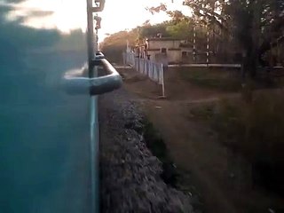 Mail Express turns into a missile on the Grand Chord