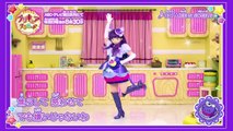 【ダンスムービー】キュアマカロン(CV：藤田咲) キャラクターソング「CAT MEETS SWEETS」〜「キラキラ☆プリキュアアラモード」より