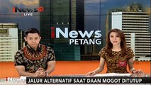 Berikut Jalur Alternatif saat Jalan Daan Mogot Ditutup