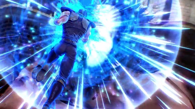 Hokuto ga Gotoku - Teaser officiel Ken le Survivant