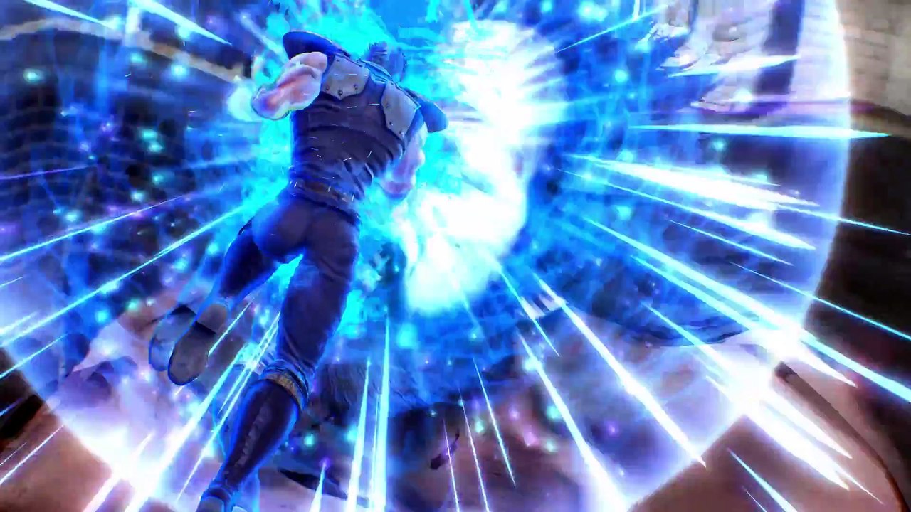 Hokuto ga Gotoku - Teaser officiel Ken le Survivant