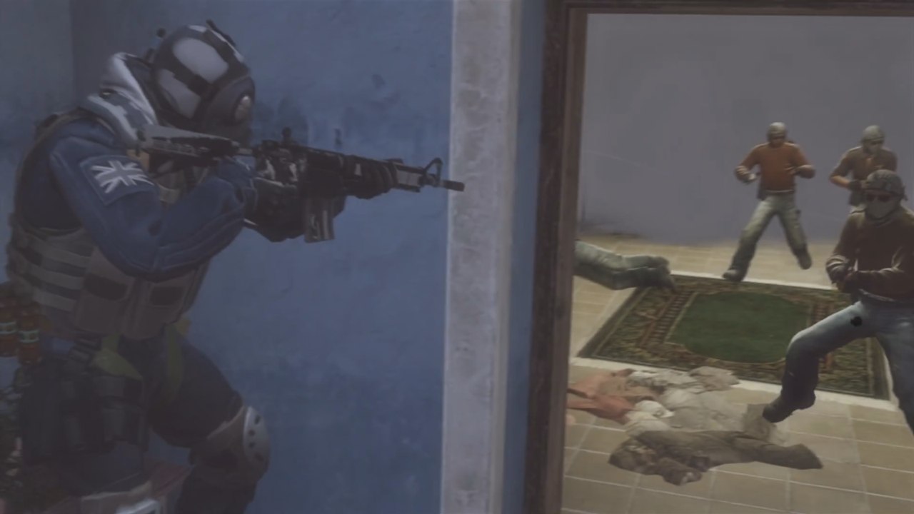 Red Stars #CSGO