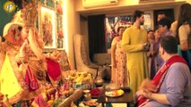 NEIL NITIN MUKESH & FAMILY GANPATI CELEBRATION & WELCOME