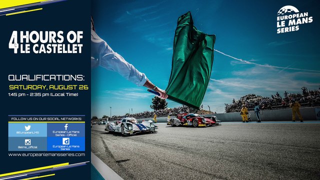 REPLAY - The 4 Hours of Le Castellet 2017 - Qualifying Sessions