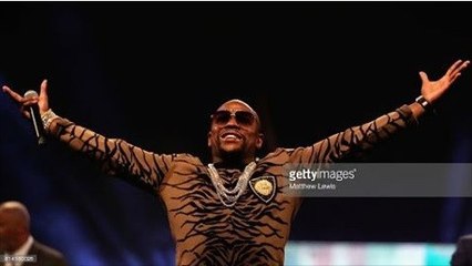 Watch Streaming Floyd Mayweather vs Conor McGregor Live Streaming