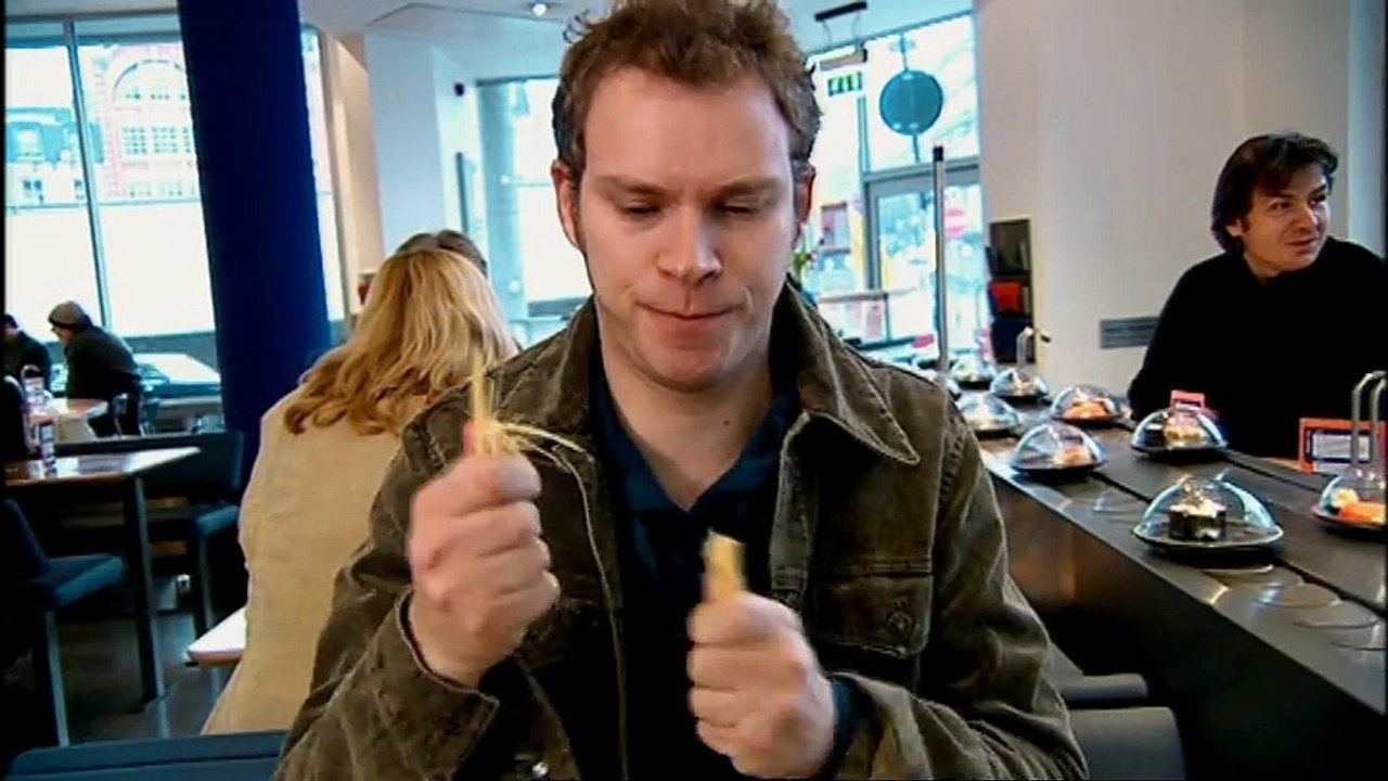 Peep Show S01 Mark Makes A Friend