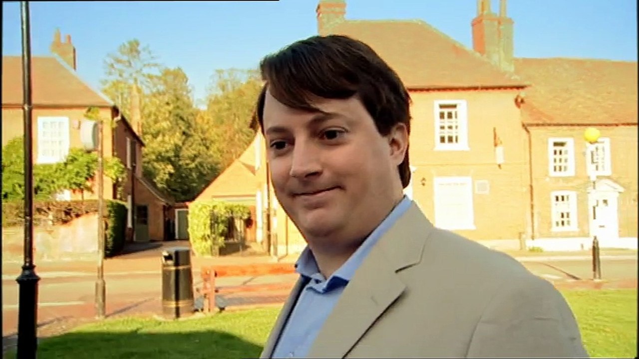 Peep Show S03 Quantocking