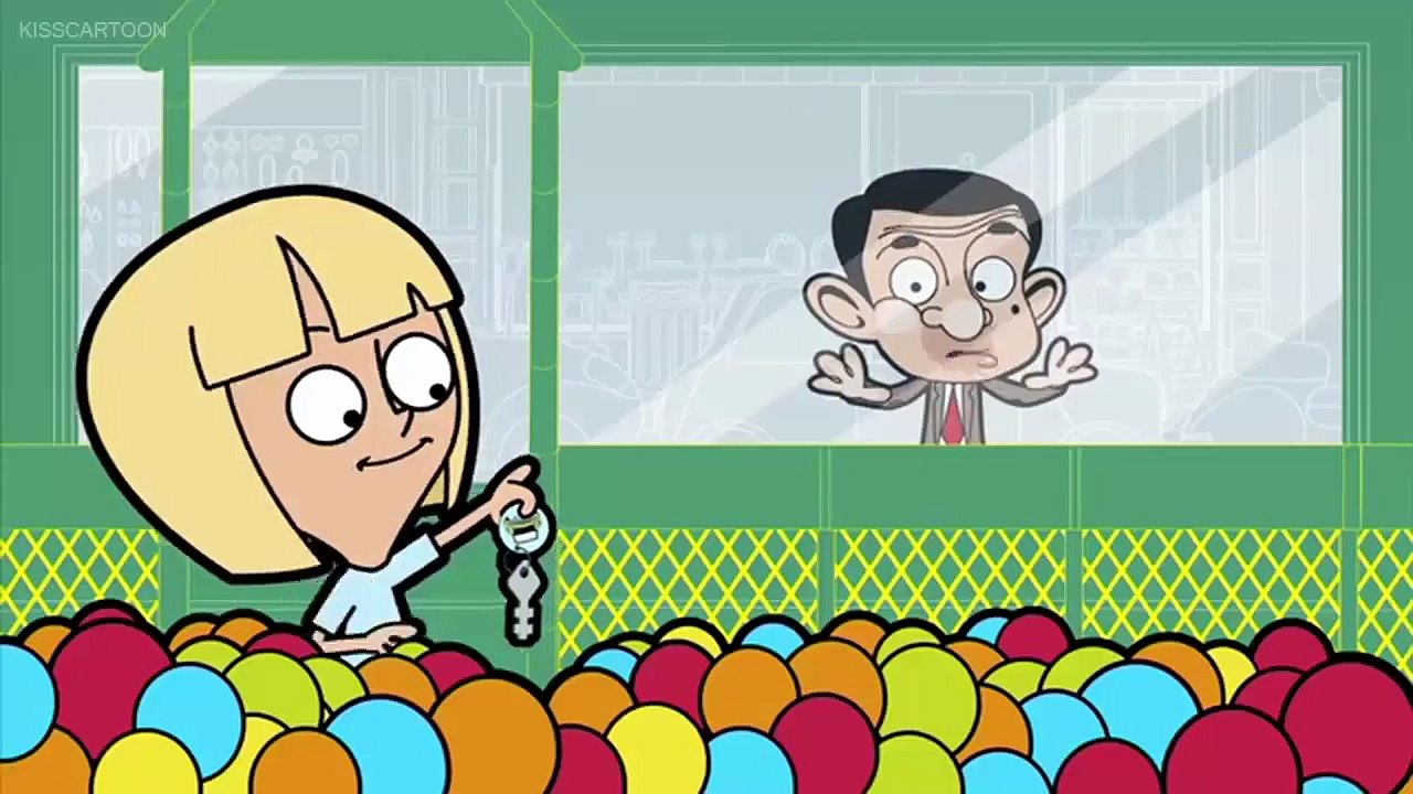 Mr Bean Full Episodes ᴴᴰ • New Cartoons 2017! • BEST FUNNY PLAYLIST • Past 2