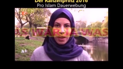 DIE AUSROTTUNG DER EUROPÄER IST DAS ZIEL DER UNGEHEMMTEN FLUTUNG DURCH KULTURFREMDE ZUWANDERER