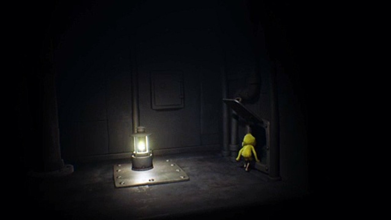 (GER) (SILENT) (PS4) little nightmares (51)