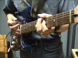 Guitar lesson - getting started with playing Funk!