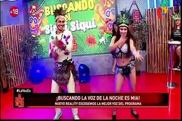 Disfruta de la primera fecha del nuevo reality 'Buscando la voz de La Noche es Mía'