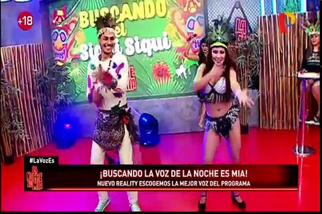 Disfruta de la primera fecha del nuevo reality...