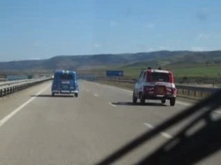 4L Trophy 2007 équipage 1081 (1/4)