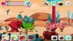 Dino Bash Dinosaurs vs Cavemen Defense Got Dino Brachio Level 35 iOS Android GamePlay Part