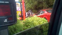 Hilarant farce Mcdonalds drivethru mcorder