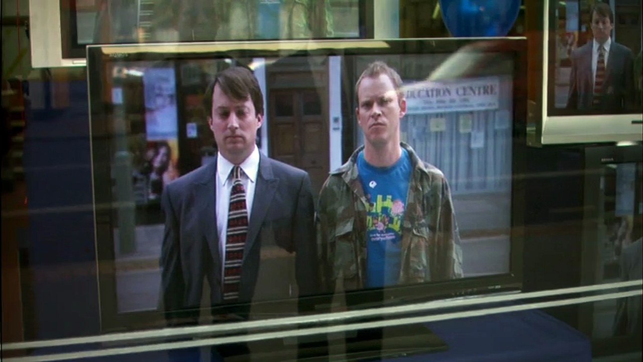 Peep Show S06 Laugh Track (Special Feature)