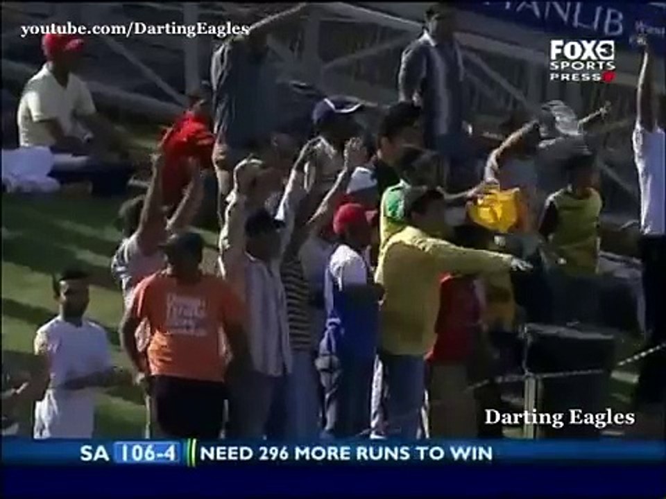 INDIA CREATES HISTORY! India's First Test Win in South Africa _ Greatest Ind