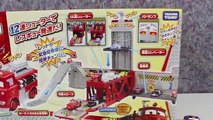 Mack Truck Hauler Tomica Rescue-Go-Go Takara Tomy DisneyPixarCars タカラトミー by BluToys ToyCol