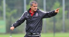 Şenol Güneş, Forvetteki İlk Tercihini Cenk Tosun Olarak Belirledi