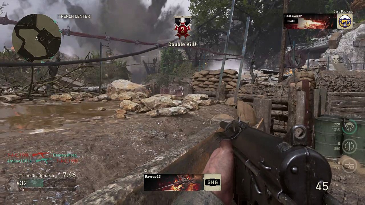 Call of Duty: WWII Nuklear!!