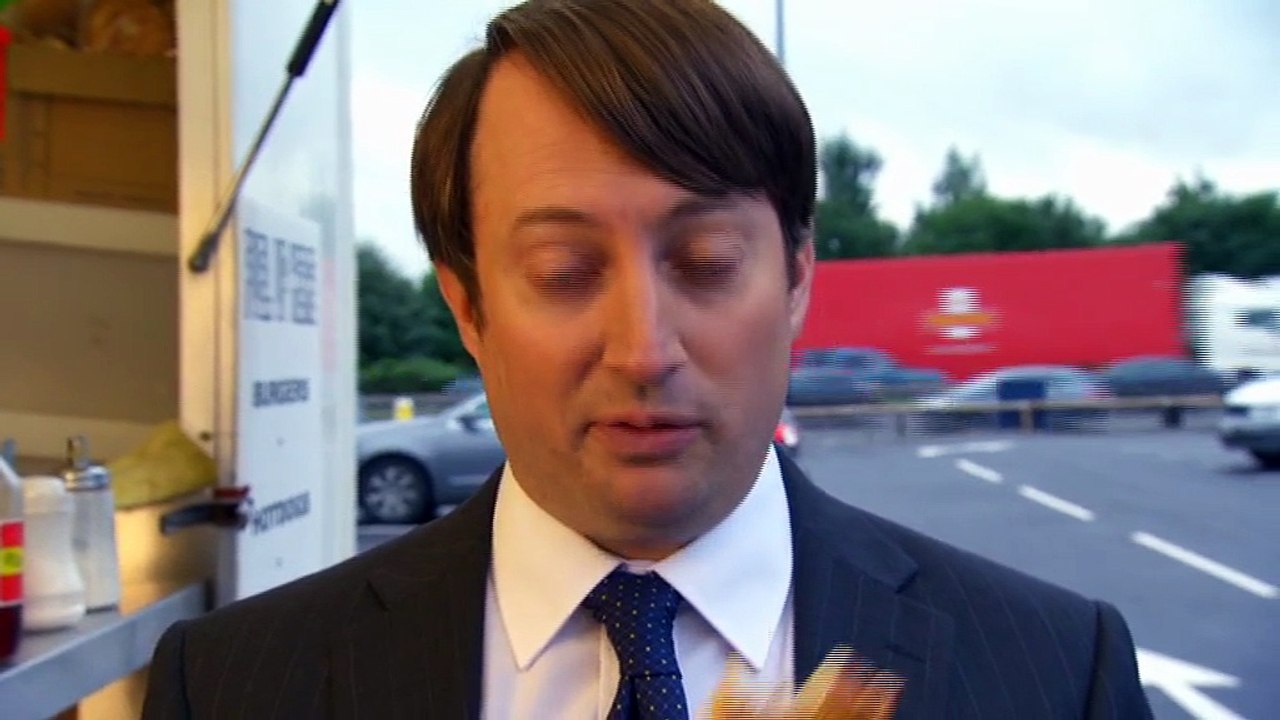 Peep Show S08 Out-Takes (Special Feature)