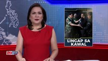 Pangulong Duterte, nakalapit sa main battleground area sa Marawi City