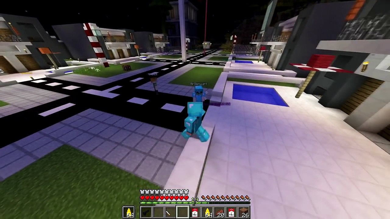 CONCON CRAFT SİGARA KAÇAKÇILIĞI YAPTIM !