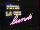 TF1 - 22 Décembre 1985 - Fin JT 20H, pubs, teaser, speakerine, générique 