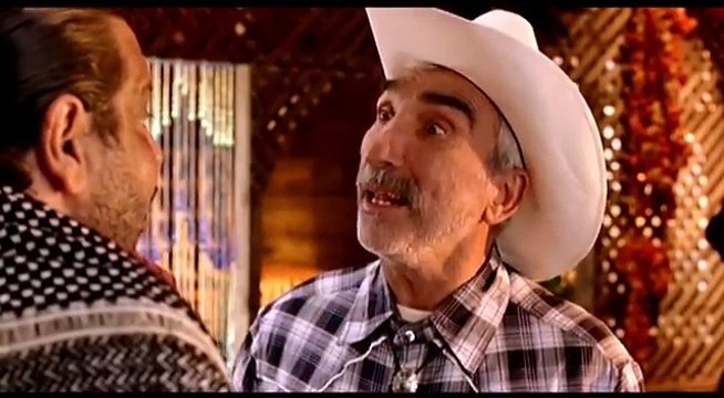 Maskeli Beşler: Irak (2007) | Türk Filmi by Alfred Garcia