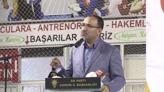 Başbakan Yardımcısı Bozdağ: 15 Temmuz 2016 Türk Siyasi Tarihinin, Türk Demokrasi Tarihinin Önemli...