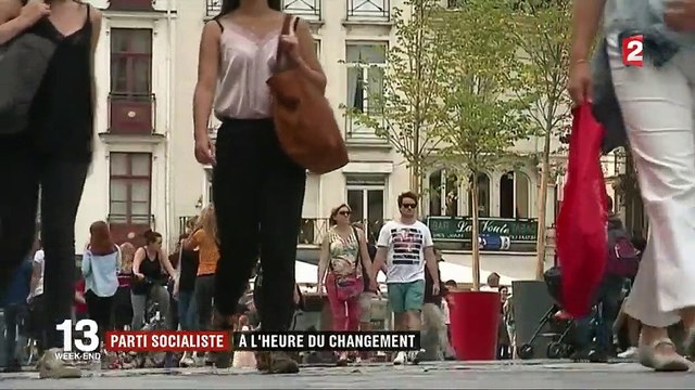 Parti socialiste : à l'heure du changement