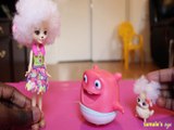 LORNA ATTACKS BABY BOOV FOR LAMB ENCHANTIMALS HOME DREAMWORKS TOY BABY VIDEOS
