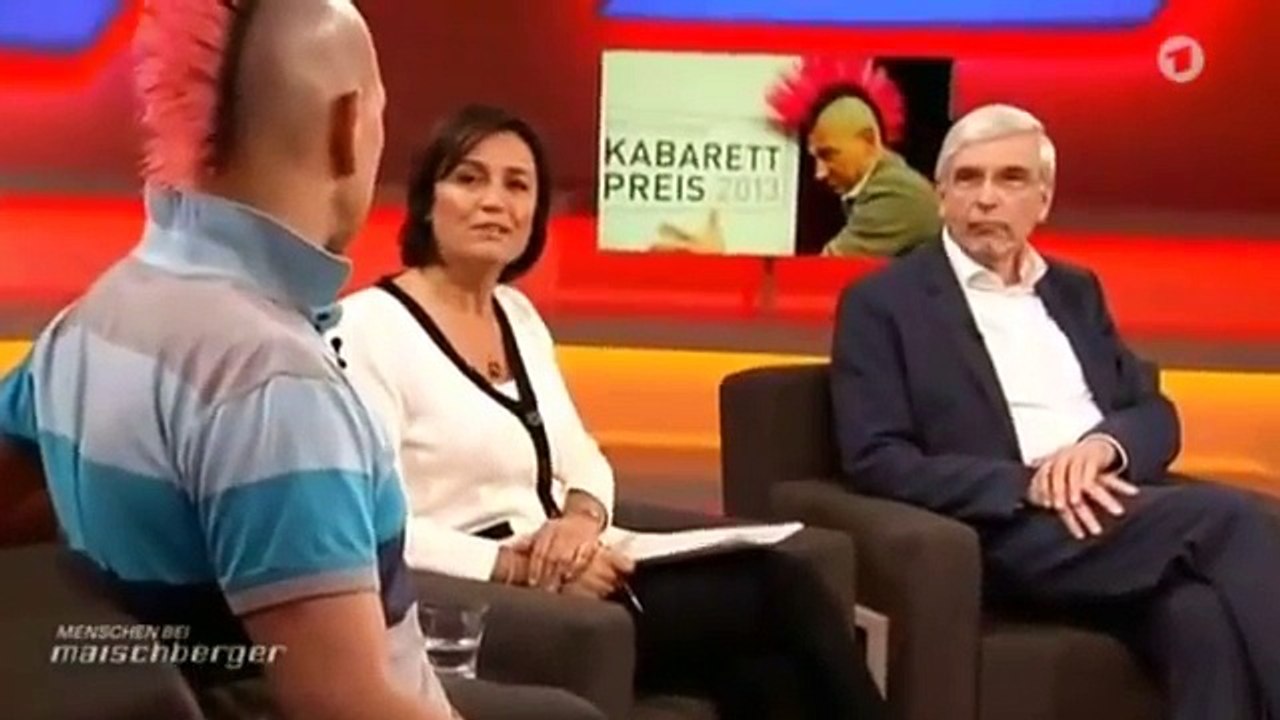 Andreas Thiel  über den Islam